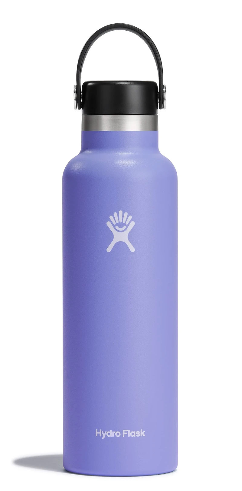 21oz Standard Mouth Flex Cap Lupine