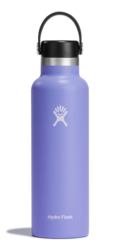 21oz Standard Mouth Flex Cap Lupine