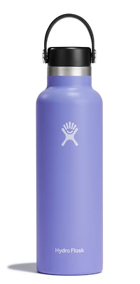 21oz Standard Mouth Flex Cap Lupine