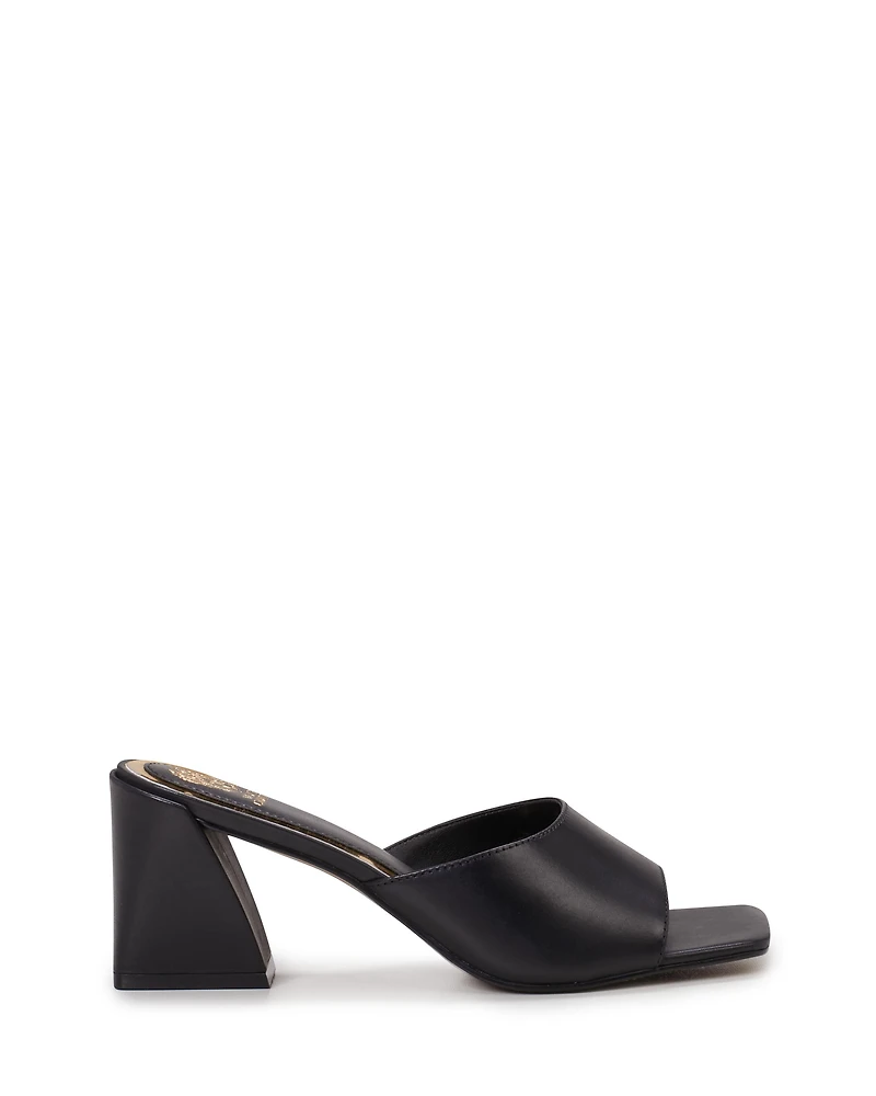 Sacha-black - Nappa Black