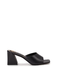 Sacha-black - Nappa Black