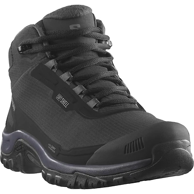 W Shelter WP Black