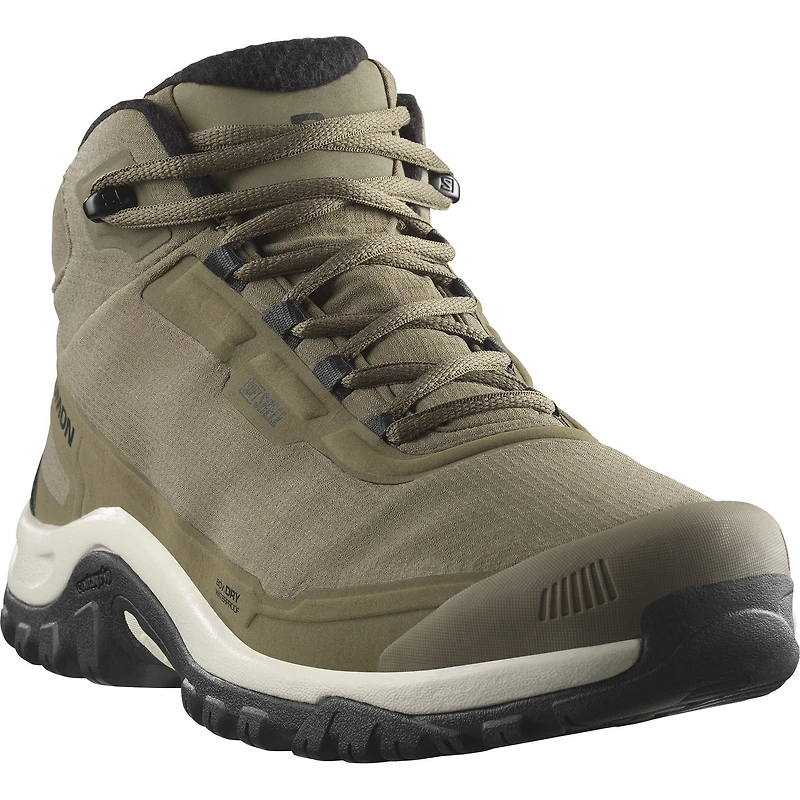 M Shelter WP Stone Gray