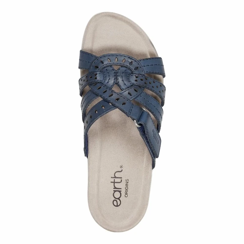 Sassoni-navy32-laredo Lthr (gr) Blue