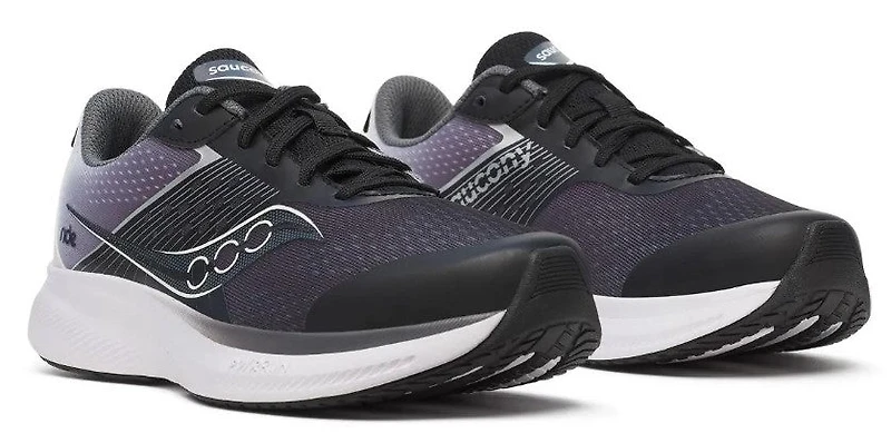 Ride KDZ Black White