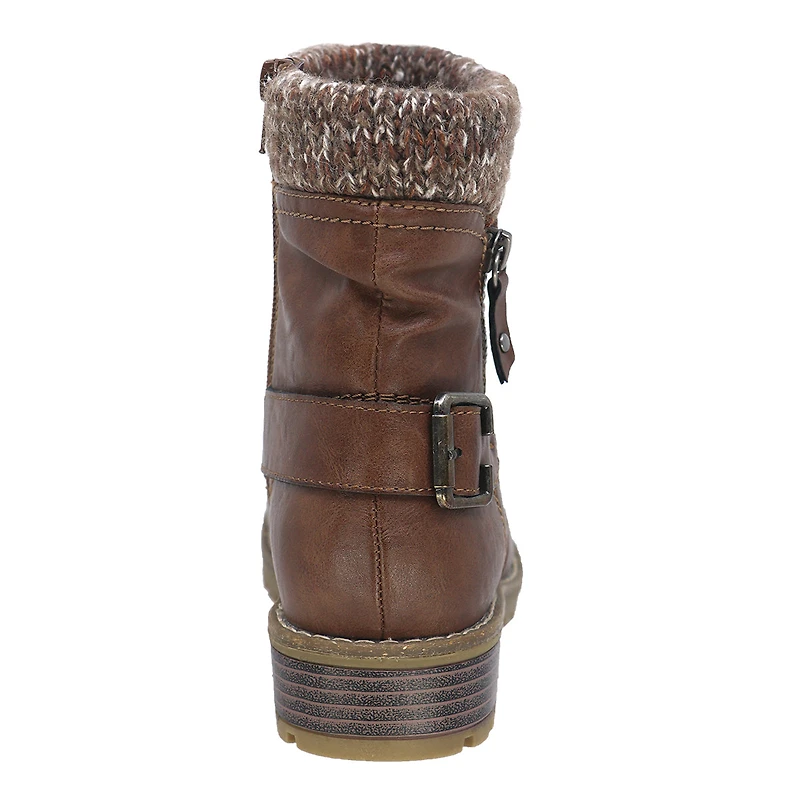 Serena01 Tex Water Resistant Tan