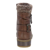 Serena01 Tex Water Resistant Tan