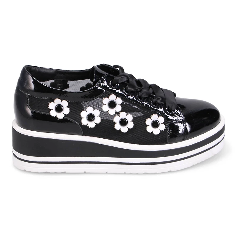 Sereno Black/White