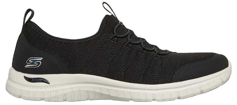 Arch Fit Virtue-dahlia Black/White