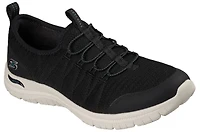 Arch Fit Virtue-dahlia Black/White