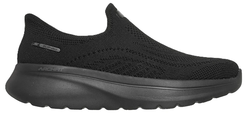 Slip-ins Relaxed Fit Go Walk Black