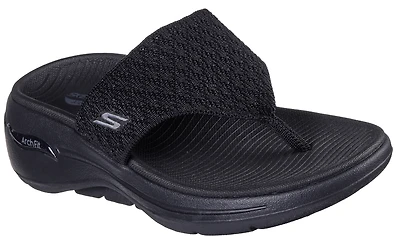 Go Walk Arch Fit Spellbound Black