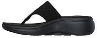Go Walk Arch Fit Spellbound Black