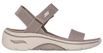 Go Walk Arch Fit 2.0 Sandal Taupe