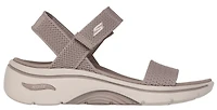 Go Walk Arch Fit 2.0 Sandal Taupe