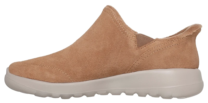 Slip-ins On The Go Sophia Chestnut