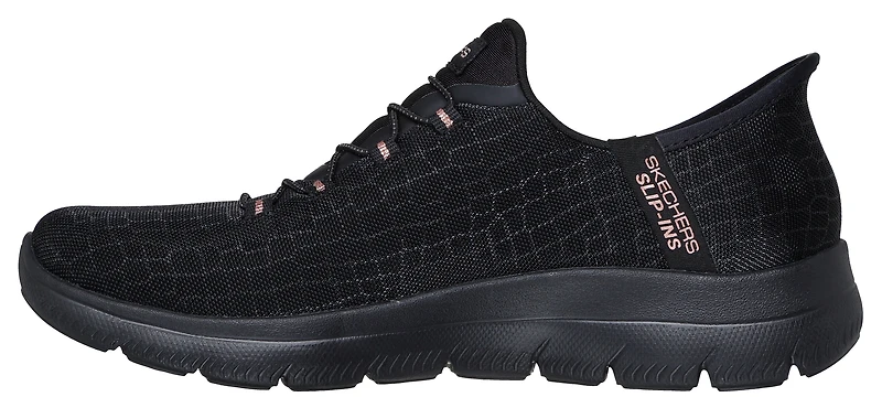 Slip-ins Summits Black