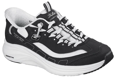 Slip-ins Contour Foam-cozy Black/White