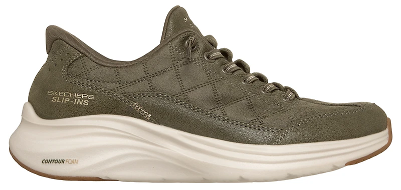 Slip-ins Contour Foam-cozy Olive