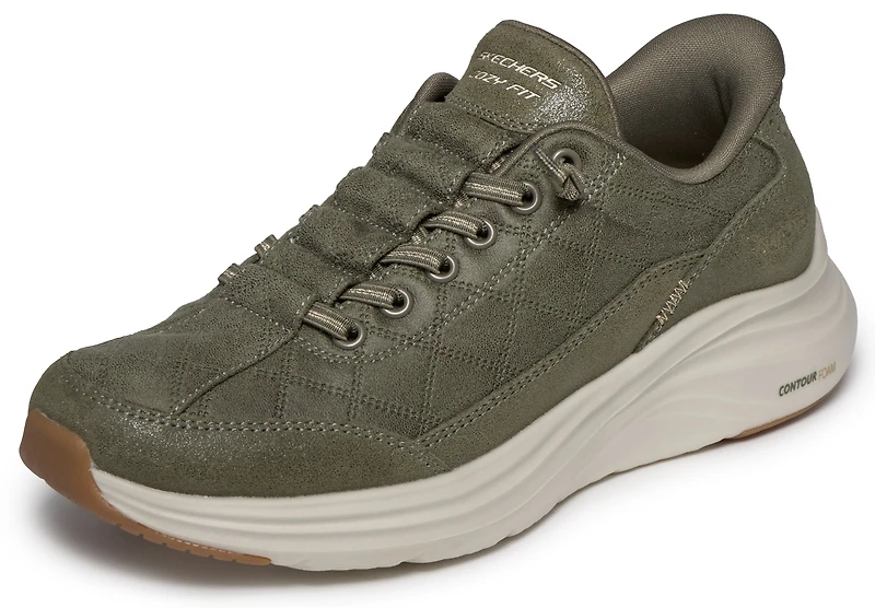 Slip-ins Contour Foam-cozy Olive