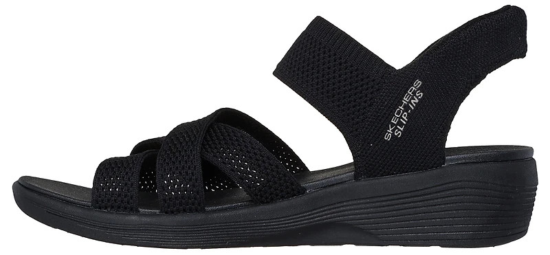 Slip-ins Arya-cooling Off Black