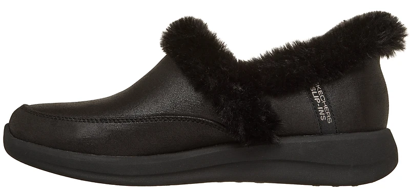 Slip-ins Cozy Escape Black