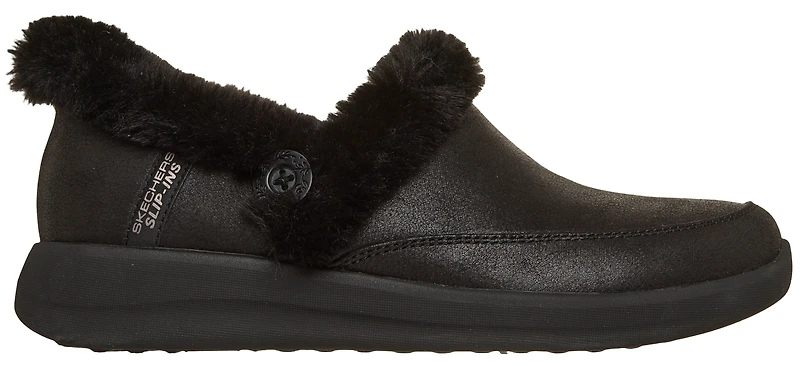 Slip-ins Cozy Escape Black