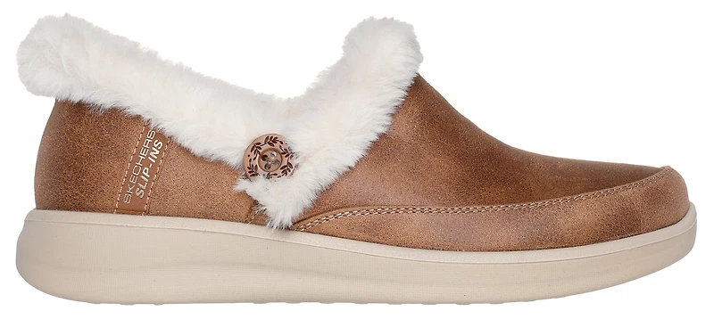 Slip-ins Cozy Escape Chestnut