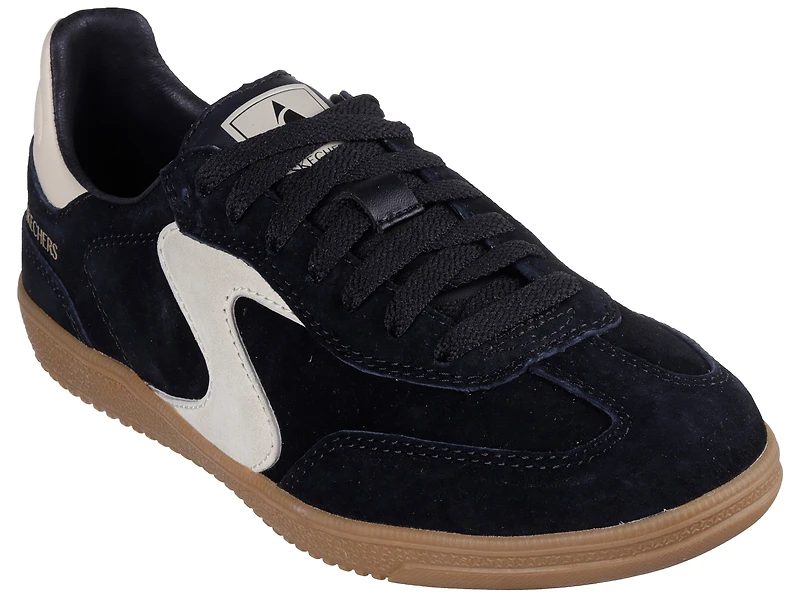Hot Shot Varsity Crew Black/Natural