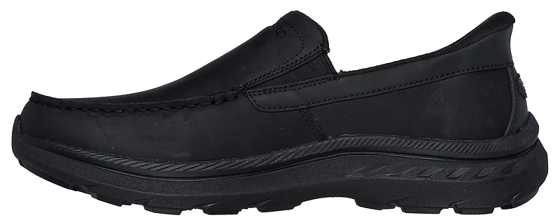 Slip-ins Relaxed Fit Pol Black