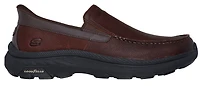 Slip-ins Relaxed Fit Pol Red Brown