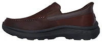 Slip-ins Relaxed Fit Pol Red Brown