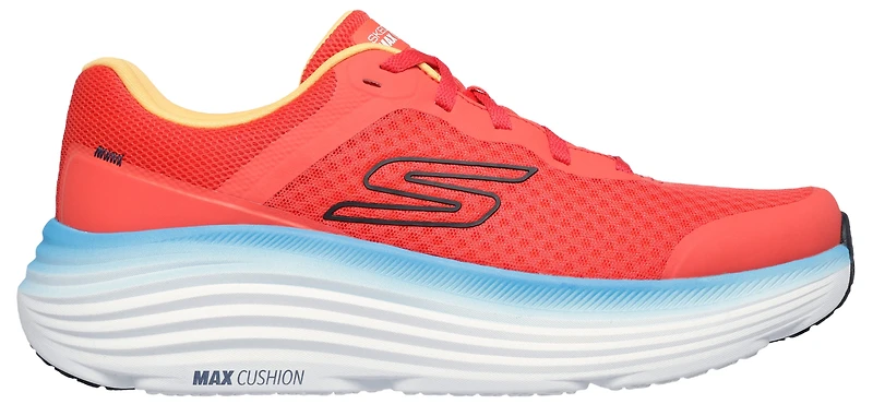 Max Cushioning Endeavour Orange/Blue