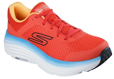 Max Cushioning Endeavour Orange/Blue