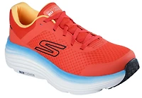 Max Cushioning Endeavour Orange/Blue