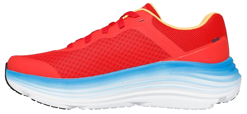 Max Cushioning Endeavour Orange/Blue