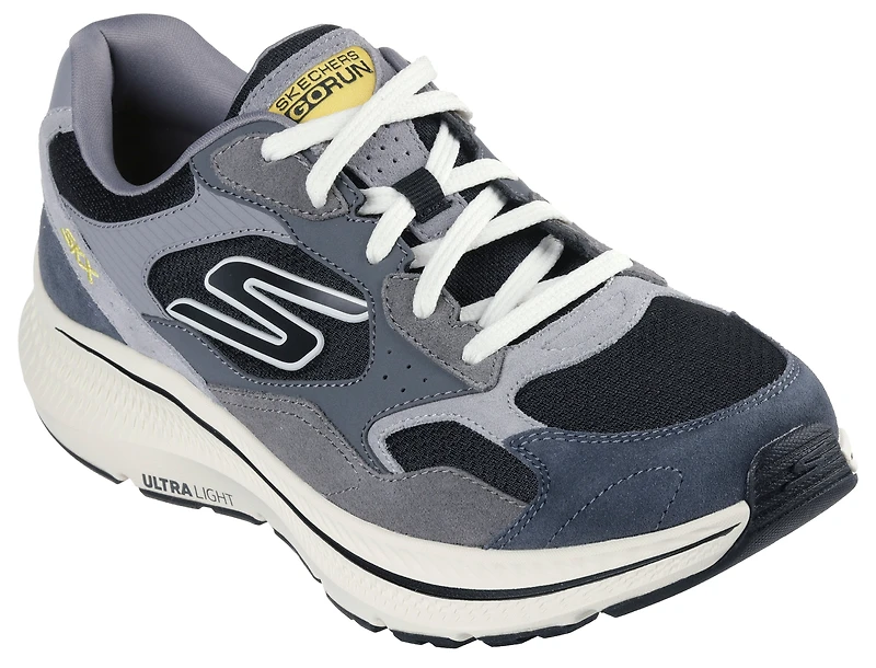 Go Run Consistent 2.0 Retro Charcoal/Black