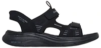 Slip-ins Vapor Foam Sandal Black