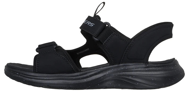 Slip-ins Vapor Foam Sandal Black