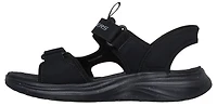 Slip-ins Vapor Foam Sandal Black