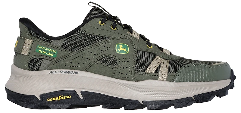 Slip-ins John Deere Equalizer Green