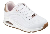 Uno Gen1-shimmer Wave White