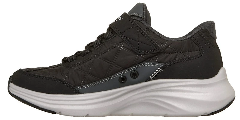 Slip-ins Contour Foam-cozy Fit Black/White