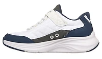 Slip-ins Contour Foam-cozy Fit White/Navy