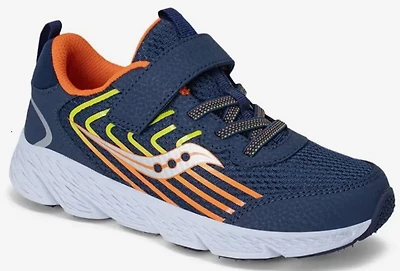 Wind 3.0 JR Navy Orange
