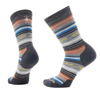 Everyday Margarita Crew Socks Frosty Green