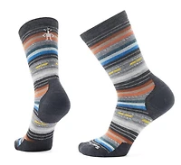 Everyday Margarita Crew Socks Frosty Green