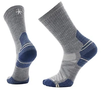 Hike Targeted Cushion Crew Socks Medium Gray