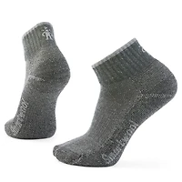 Hike Classic Edition Light Cushion Second Cut Ankle Socks Medium Gray