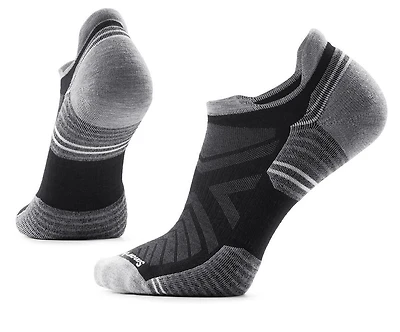 Hike Targeted Cushion Low Ankle Socks Black